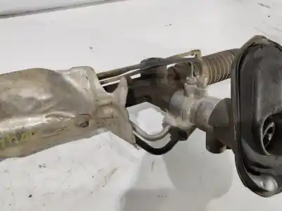 Second-hand car spare part STEERING RACK for FORD FOCUS BERLINA (CAP) Ambiente (D) OEM IAM references 5M51-3200GG  