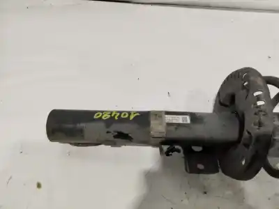 Second-hand car spare part FRONT LEFT SHOCK ABSORBER for SEAT IBIZA (6L1) Cool OEM IAM references 6Q0413031BS  