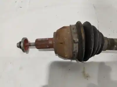 Peça sobressalente para automóvel em segunda mão  por FORD FOCUS BERLINA (CAP)  Referências OEM IAM   