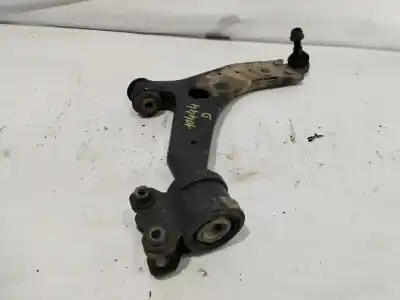 Peça sobressalente para automóvel em segunda mão braço de suspensão inferior dianteiro direito por ford focus berlina (cap) ambiente (d) referências oem iam   