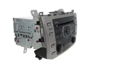 Pezzo di ricambio per auto di seconda mano impianto audio / radio cd per mazda 6 lim. (gh) 2.0 crtd 140cv active riferimenti oem iam gs1e669rxa