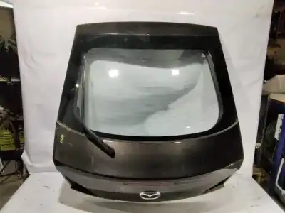 Second-hand car spare part tailgate for mazda 6 lim. (gh) 2.0 crtd 140cv active oem iam references   