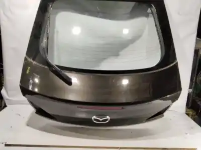 Second-hand car spare part tailgate for mazda 6 lim. (gh) 2.0 crtd 140cv active oem iam references   