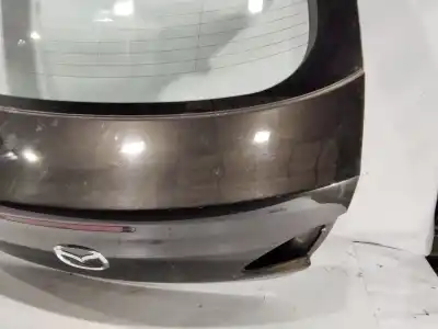 Second-hand car spare part tailgate for mazda 6 lim. (gh) 2.0 crtd 140cv active oem iam references   