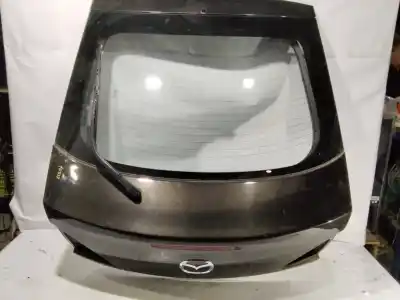 Second-hand car spare part tailgate for mazda 6 lim. (gh) 2.0 crtd 140cv active oem iam references   