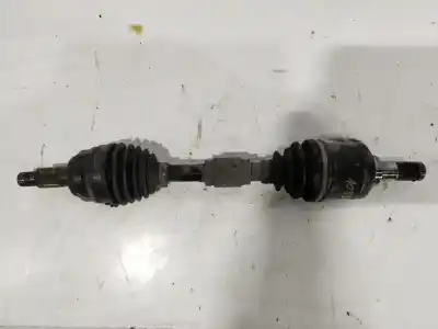 Pezzo di ricambio per auto di seconda mano trasmissione anteriore sinistra per mazda 6 lim. (gh) 2.0 crtd 140cv active riferimenti oem iam 