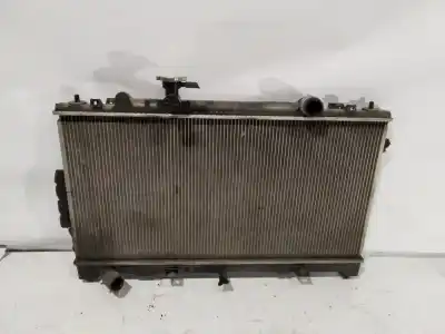 Peça sobressalente para automóvel em segunda mão radiador de água por mazda 6 lim. (gh) 2.0 crtd 140cv active referências oem iam   