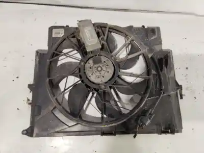 Pezzo di ricambio per auto di seconda mano elettroventola per bmw serie 1 berlina (e81/e87) 116i riferimenti oem iam 0130303941