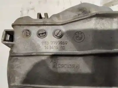 Peça sobressalente para automóvel em segunda mão cárter por bmw serie 1 berlina (e81/e87) 116i referências oem iam 7797969  
