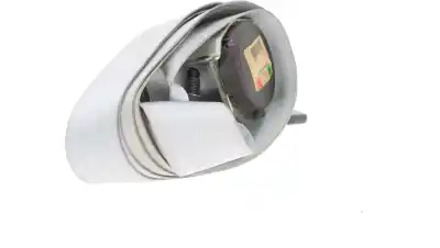 Second-hand car spare part REAR LEFT SEAT BELT for OPEL CORSA D S-D PD11 OEM IAM references 609160500B  