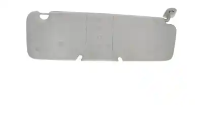 Second-hand car spare part RIGHT SUNSHADE for RENAULT TRAFIC CAJA CERRADA (AB 4.01) L1H1 Caja cerrada. corto 101 CV / 74 KW OEM IAM references   