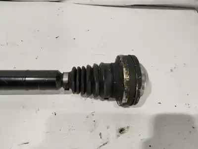 Peça sobressalente para automóvel em segunda mão transmissão dianteira direita por audi a3 (8p1) 2.0 tdi 16v referências oem iam   