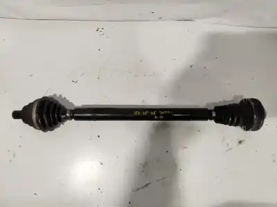 Second-hand car spare part Front Right Transmission for AUDI A3 (8P1) 2.0 TDI 16V OEM IAM references   