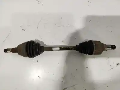 Peça sobressalente para automóvel em segunda mão transmissão dianteira esquerda por ford focus lim. (cb8) titanium referências oem iam   