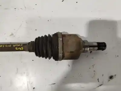 Peça sobressalente para automóvel em segunda mão transmissão dianteira esquerda por ford focus lim. (cb8) titanium referências oem iam   