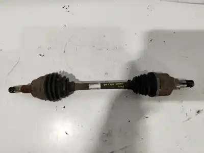 Peça sobressalente para automóvel em segunda mão transmissão dianteira esquerda por ford focus lim. (cb8) titanium referências oem iam   