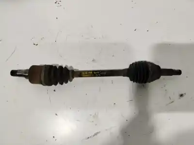 Second-hand car spare part Front Left Transmission for FORD FIESTA (CB1) Ambiente OEM IAM references   