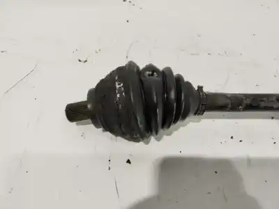 Peça sobressalente para automóvel em segunda mão transmissão dianteira esquerda por audi a3 (8p1) 2.0 tdi 16v referências oem iam 1k0407271bj  