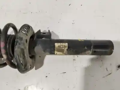 Peça sobressalente para automóvel em segunda mão amortecedor dianteiro esquerdo por audi a3 (8p1) 2.0 tdi 16v referências oem iam 1t0413031dc  