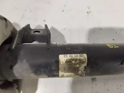 Peça sobressalente para automóvel em segunda mão amortecedor dianteiro esquerdo por audi a3 (8p1) 2.0 tdi 16v referências oem iam 1t0413031dc  