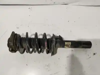 Peça sobressalente para automóvel em segunda mão amortecedor dianteiro esquerdo por audi a3 (8p1) 2.0 tdi 16v referências oem iam 1t0413031dc  