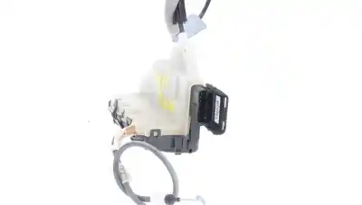 Peça sobressalente para automóvel em segunda mão fechadura da porta dianteira direita por peugeot 3008 allure referências oem iam 