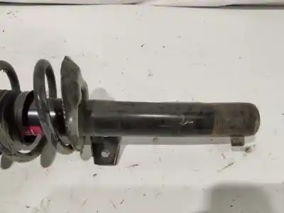 Peça sobressalente para automóvel em segunda mão Amortecedor Dianteiro Direito por SEAT LEON (1P1) 2.0 TDI 16V Referências OEM IAM   