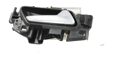 Second-hand car spare part INTERIOR RIGHT FRONT HANDLE for PEUGEOT 3008 Allure OEM IAM references 98201552  