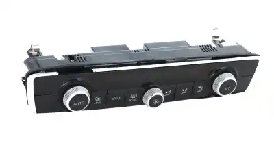 Peça sobressalente para automóvel em segunda mão comando de sofagem (chauffage / ar condicionado) por audi q2 (gab) 35 tdi quattro sport referências oem iam 8v0820043bj