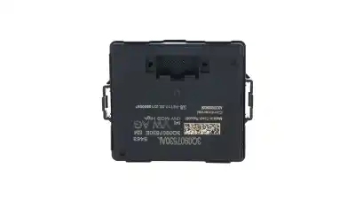 Peça sobressalente para automóvel em segunda mão unidade de controlo gateway por audi q2 (gab) 35 tdi quattro sport referências oem iam 3q0907530al