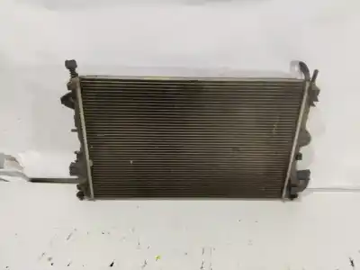 Second-hand car spare part WATER RADIATOR for OPEL VECTRA C BERLINA Comfort OEM IAM references   