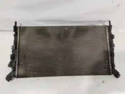 Second-hand car spare part WATER RADIATOR for MAZDA 3 BERLINA (BK) 2.0 CRDT Sportive OEM IAM references   