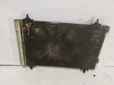 Pezzo di ricambio per auto di seconda mano condensatore / radiatore aria condizionata per peugeot 308 access riferimenti oem iam   