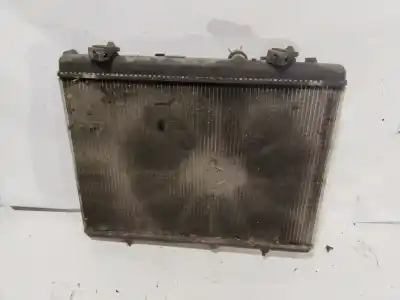 Second-hand car spare part water radiator for peugeot 308 access oem iam references   