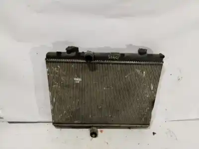 Second-hand car spare part WATER RADIATOR for PEUGEOT 308 Access OEM IAM references   
