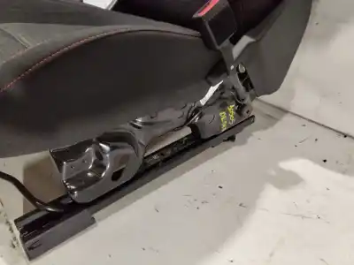 Second-hand car spare part right front seat for ford focus lim. st-line oem iam references   