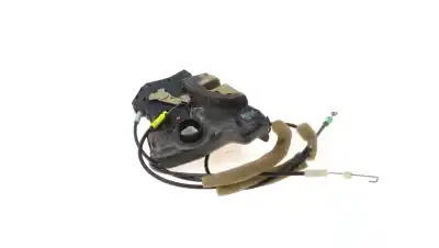 Second-hand car spare part left front door lock for toyota corolla (e12) 1.6 16v oem iam references   