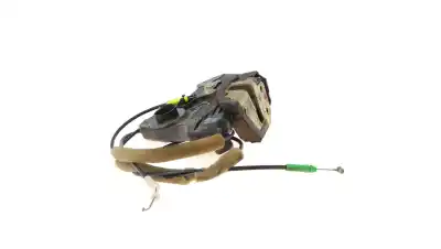 Second-hand car spare part left front door lock for toyota corolla (e12) 1.6 16v oem iam references   