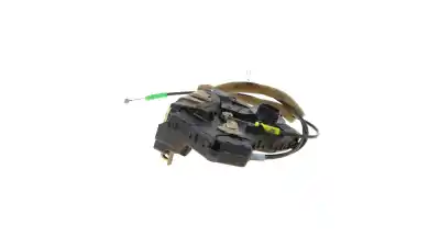 Second-hand car spare part left front door lock for toyota corolla (e12) 1.6 16v oem iam references   
