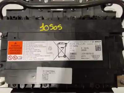 Peça sobressalente para automóvel em segunda mão bateria por ford focus lim. st-line referências oem iam lx7a-10b759-ad  lx7a-10b759-ad