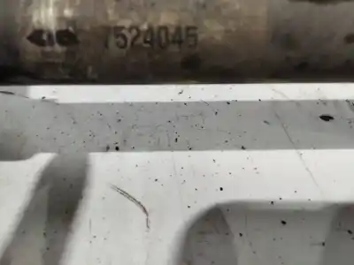 Second-hand car spare part front left transmission for bmw x3 (e83) 3.0i oem iam references 7524045  