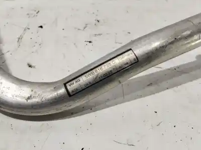Pezzo di ricambio per auto di seconda mano tubi aria condizionata per audi q2 (gab) 35 tdi quattro sport riferimenti oem iam 5wb816738c  