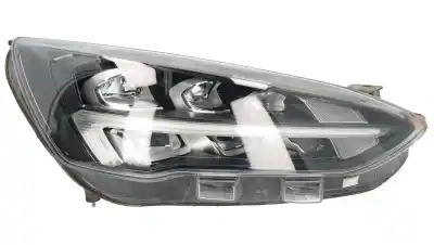 Second-hand car spare part right headlight for ford focus lim. st-line oem iam references 10505  