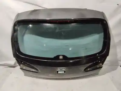 Second-hand car spare part TAILGATE for SEAT LEON (1P1) LEON (1P1) (2005 - 2012) OEM IAM references   