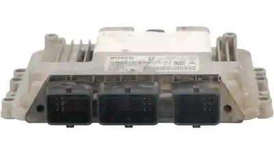 Second-hand car spare part ECU ENGINE CONTROL for PEUGEOT 307 BREAK / SW (S1) BREAK XS OEM IAM references 10397  