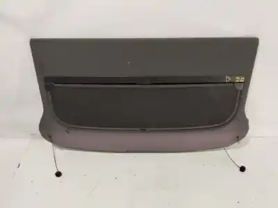 Second-hand car spare part parcel shelf for audi a3 (8p) 2.0 tdi oem iam references   