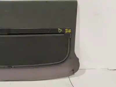 Second-hand car spare part parcel shelf for audi a3 (8p) 2.0 tdi oem iam references   