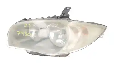 Peça sobressalente para automóvel em segunda mão farol / farolim esquerdo por bmw serie 1 berlina (e81/e87) 2.0 120d referências oem iam 692448510  