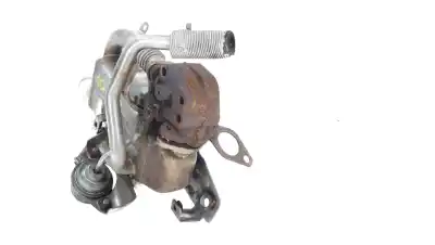 Second-hand car spare part egr cooler for opel corsa d cosmo oem iam references 8973762642