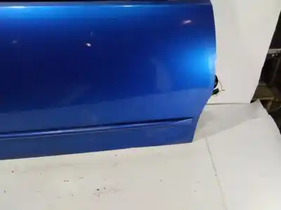 Peça sobressalente para automóvel em segunda mão porta dianteira direita por citroen c2 audace referências oem iam   